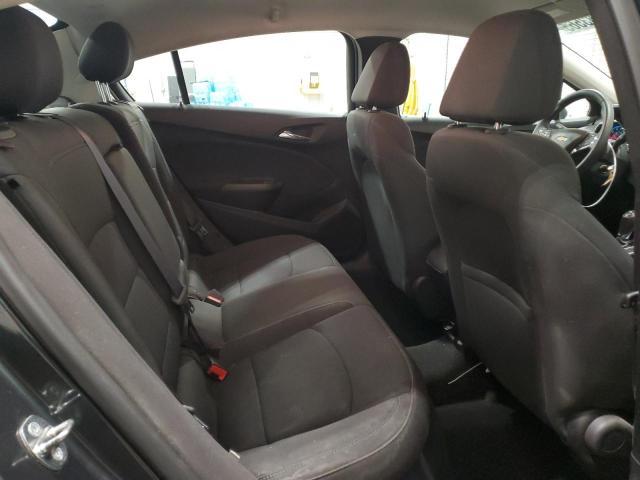 2017 CHEVROLET CRUZE LT - 1G1BE5SM4H7238694