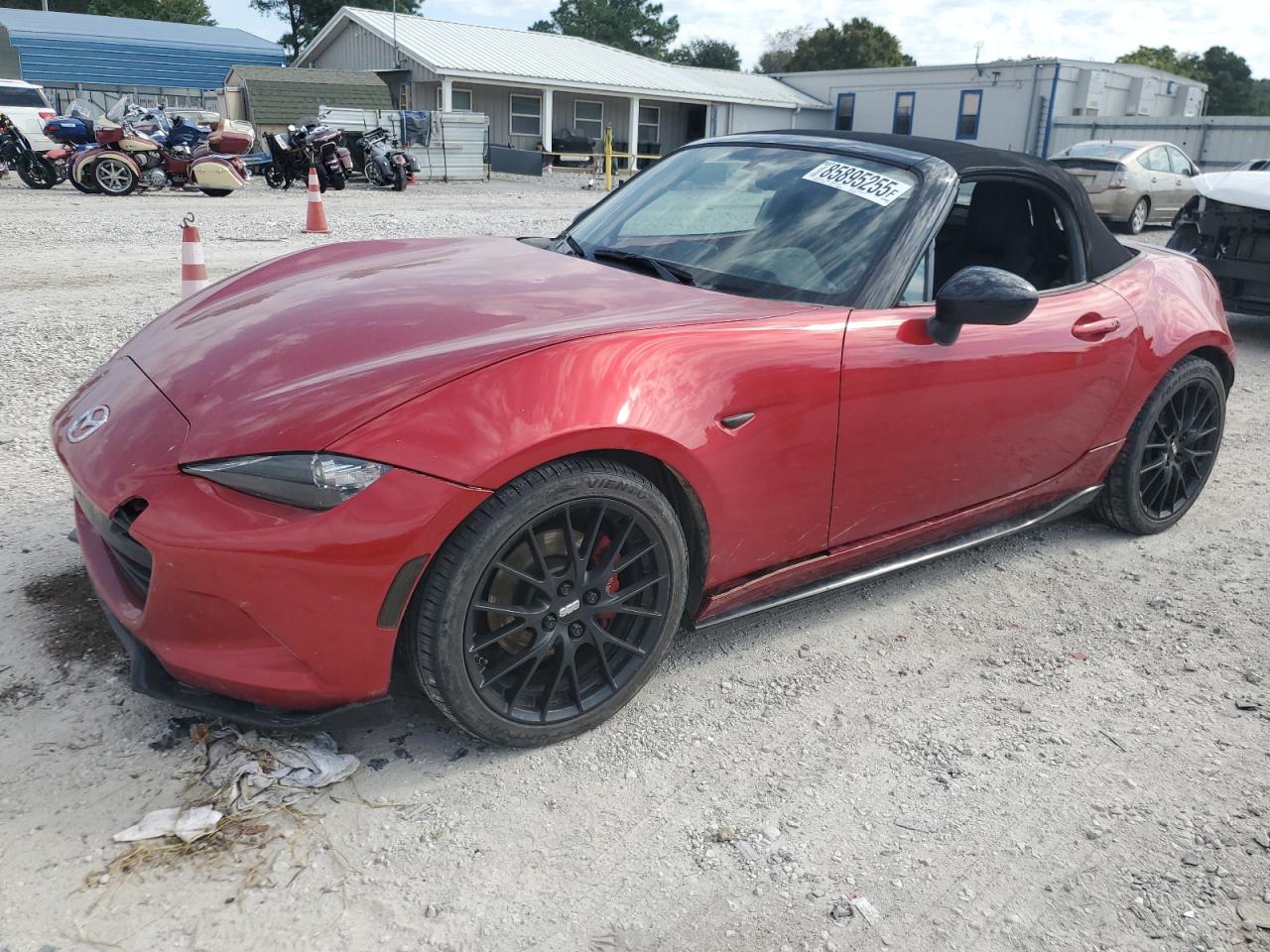 Lot #3283864457 2016 MAZDA MX-5 MIATA
