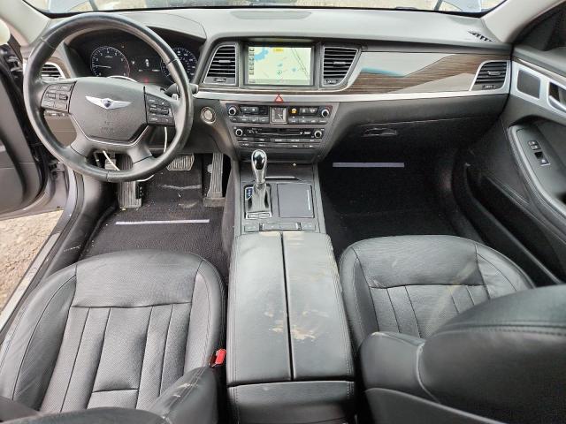 2016 HYUNDAI GENESIS 3. - KMHGN4JE6GU134883