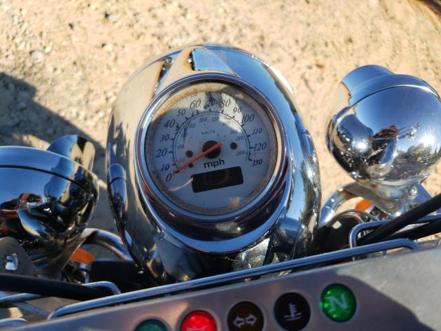 2001 HONDA VT1100 C3 1HFSC39011A300281