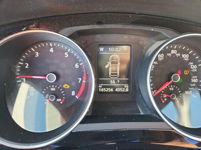 2016 VOLKSWAGEN JETTA SEL 3VWL17AJ5GM309915