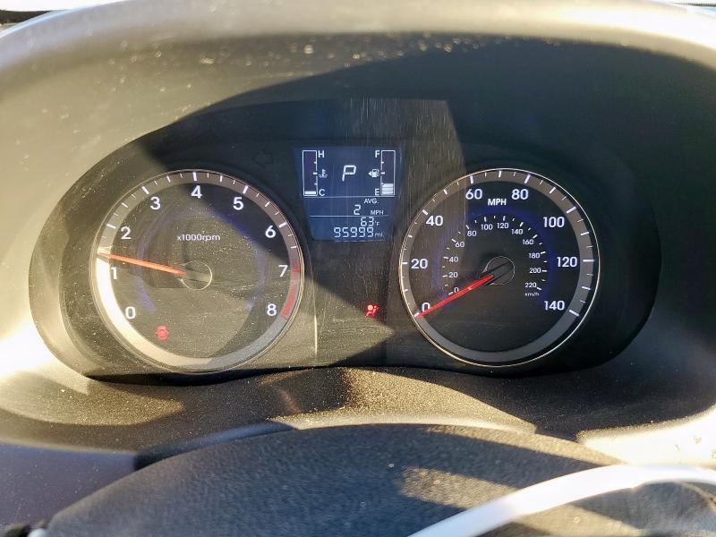 2015 HYUNDAI ACCENT GLS - KMHCT4AE5FU928549