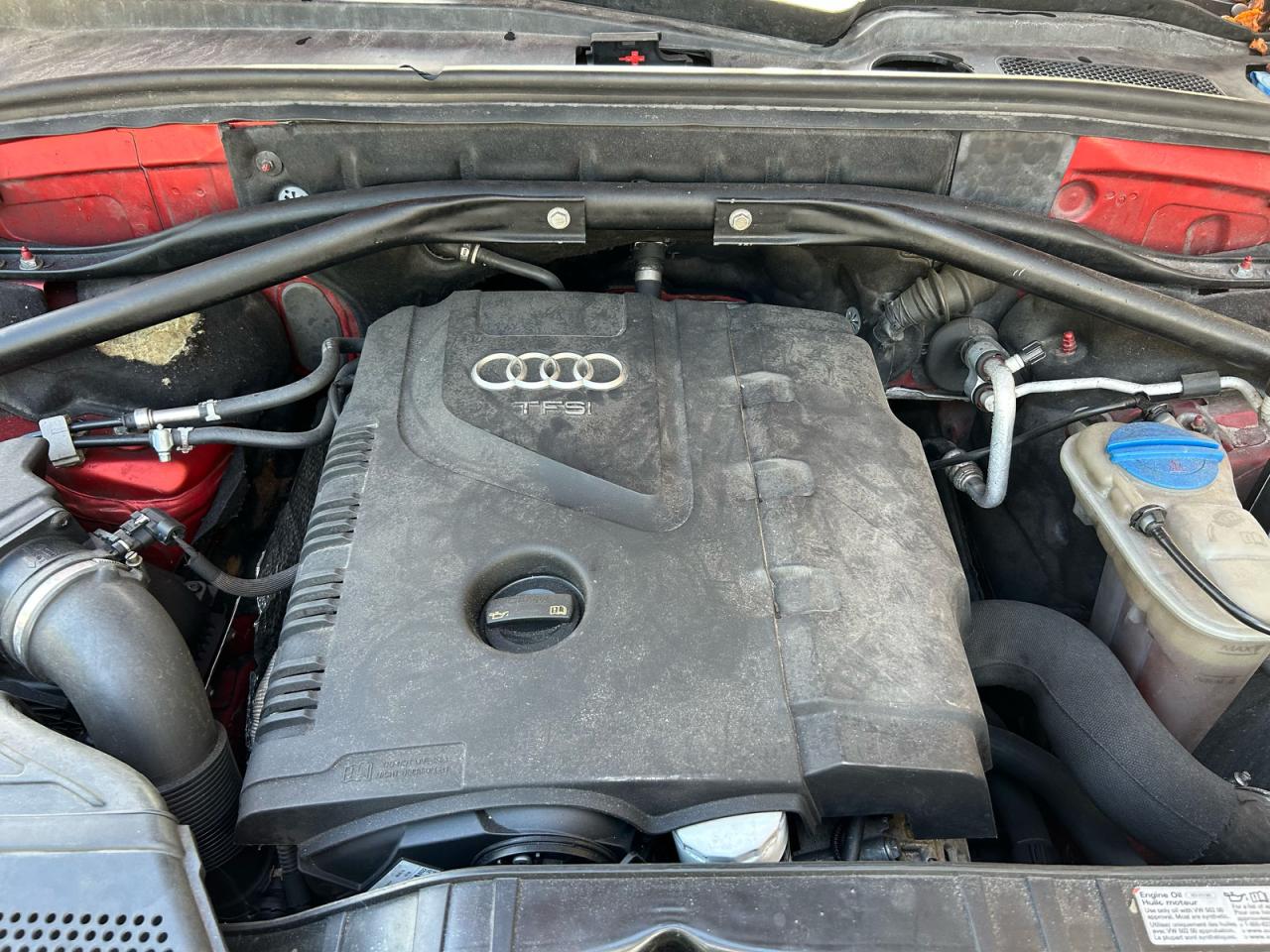 AUDI Q5 PREMIUM PLUS