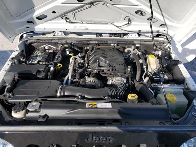 2016 JEEP WRANGLER S - 1C4AJWAG0GL119613