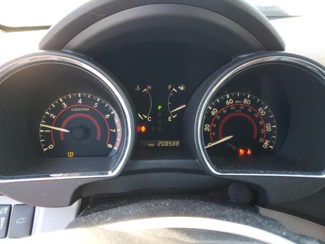 2008 TOYOTA HIGHLANDER #3310407993