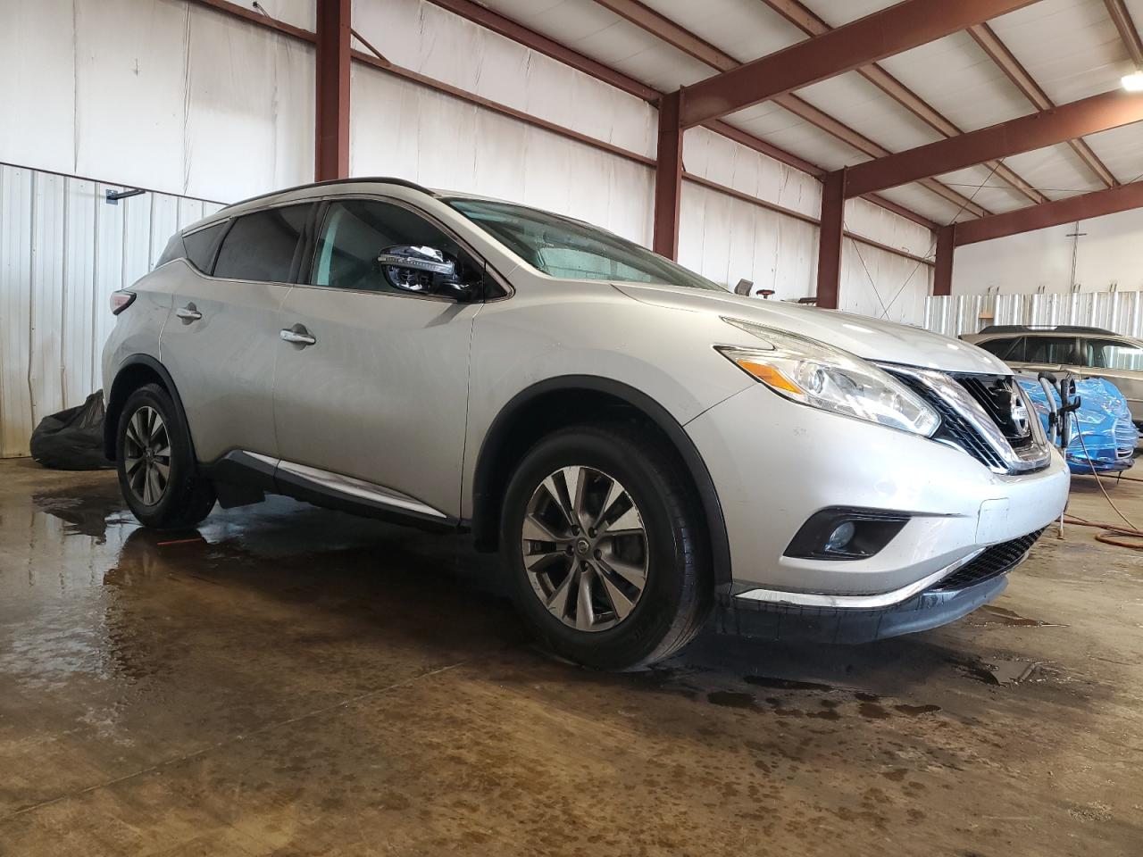 NISSAN MURANO S