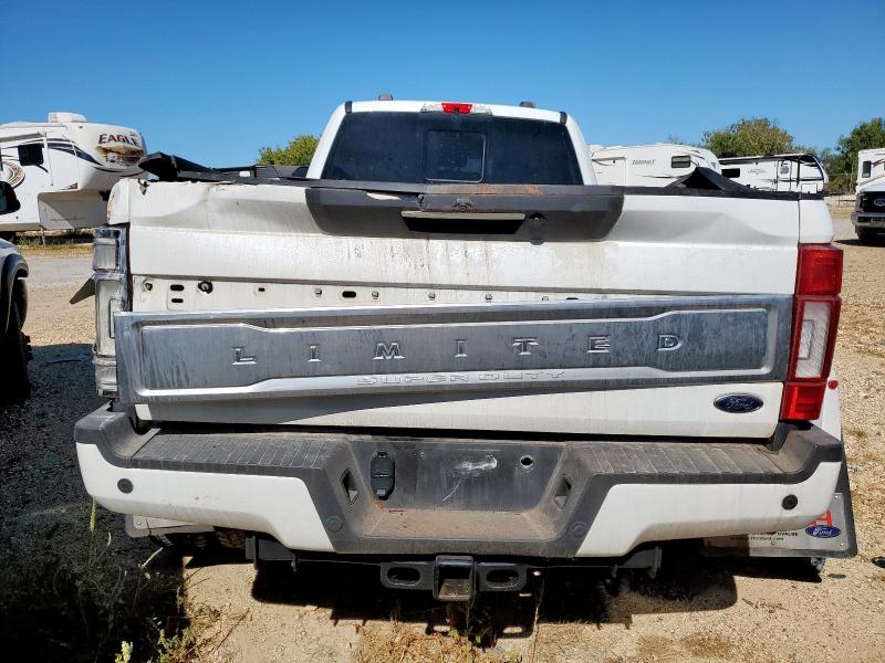 2022 FORD F450 SUPER #3277025162