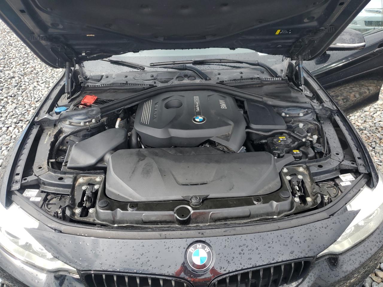 BMW 4 SERIES GRAN COUPE GRAN COUPE