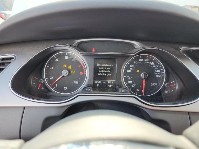 2015 AUDI A4 PREMIUM WAUFFAFL4FN006831