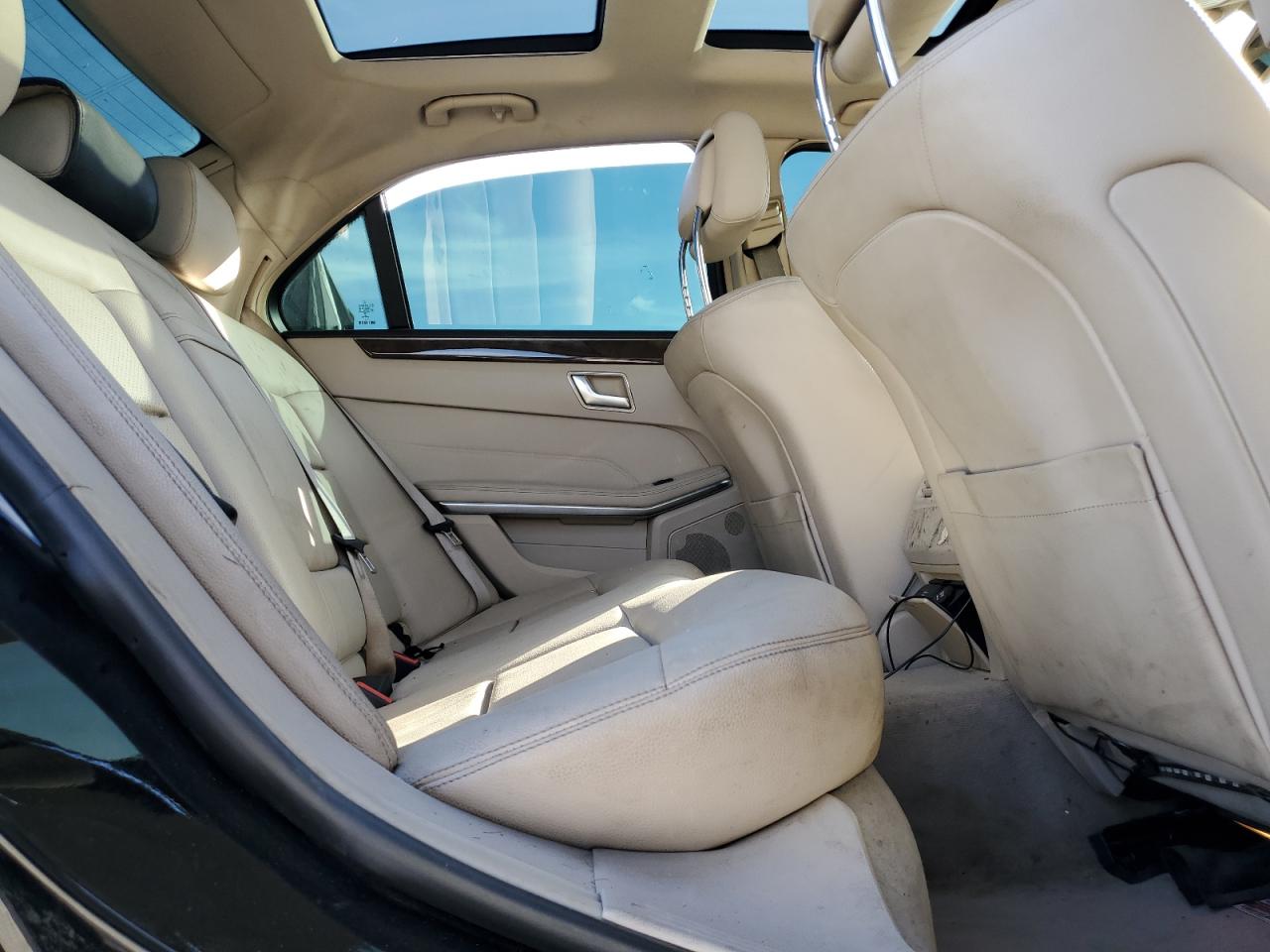 MERCEDES-BENZ E-CLASS 350 4MATIC