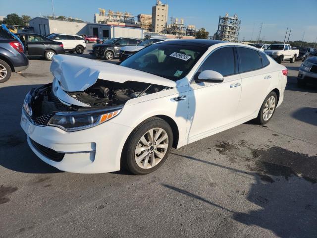 Global Auto Auctions: 2016 KIA OPTIMA EX