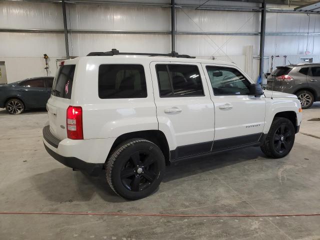 2016 JEEP PATRIOT LATITUDE - Other View