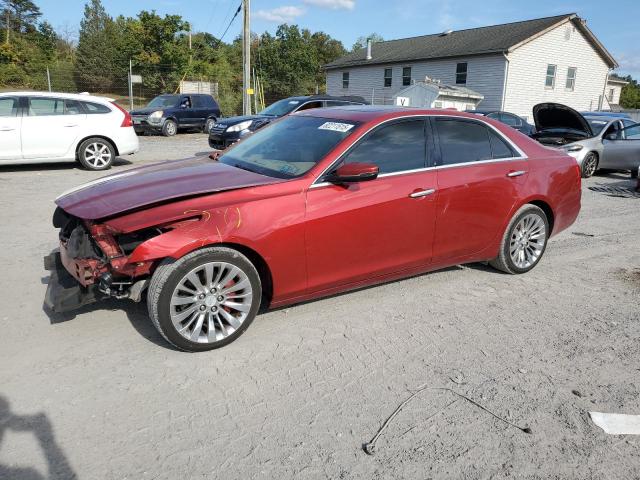 CADILLAC CTS LUXURY