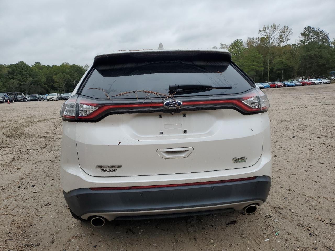 FORD EDGE SEL