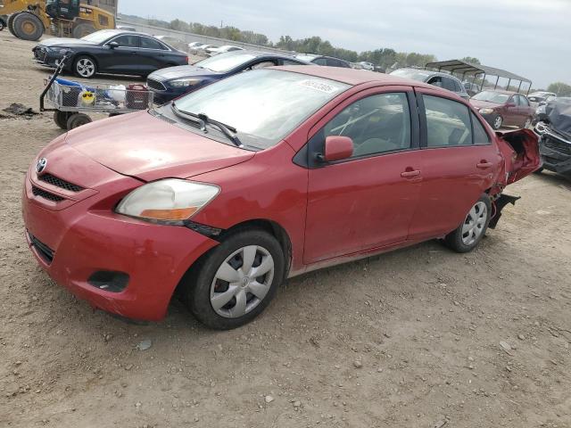 Global Auto Auctions: 2008 TOYOTA YARIS