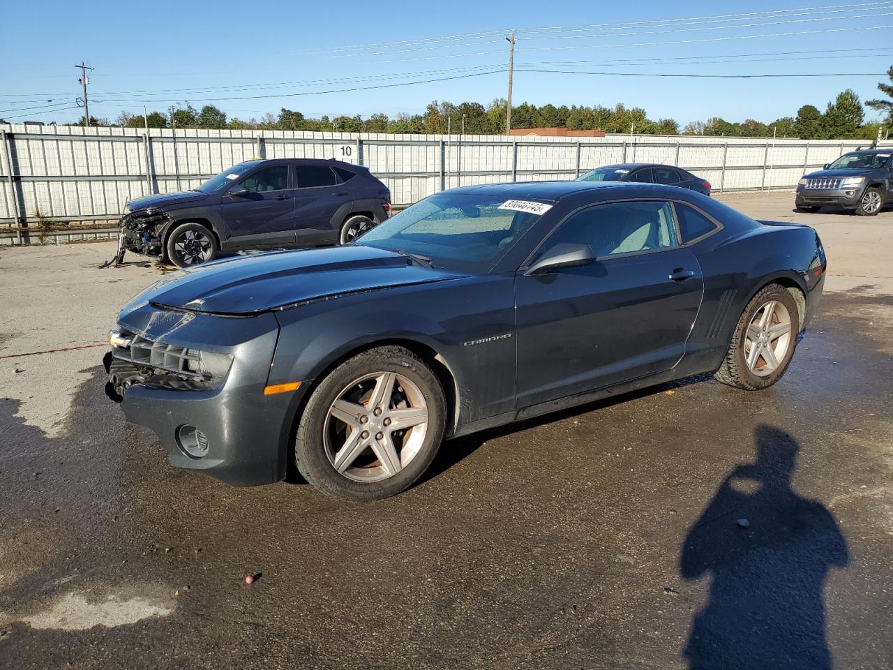 CHEVROLET CAMARO LS