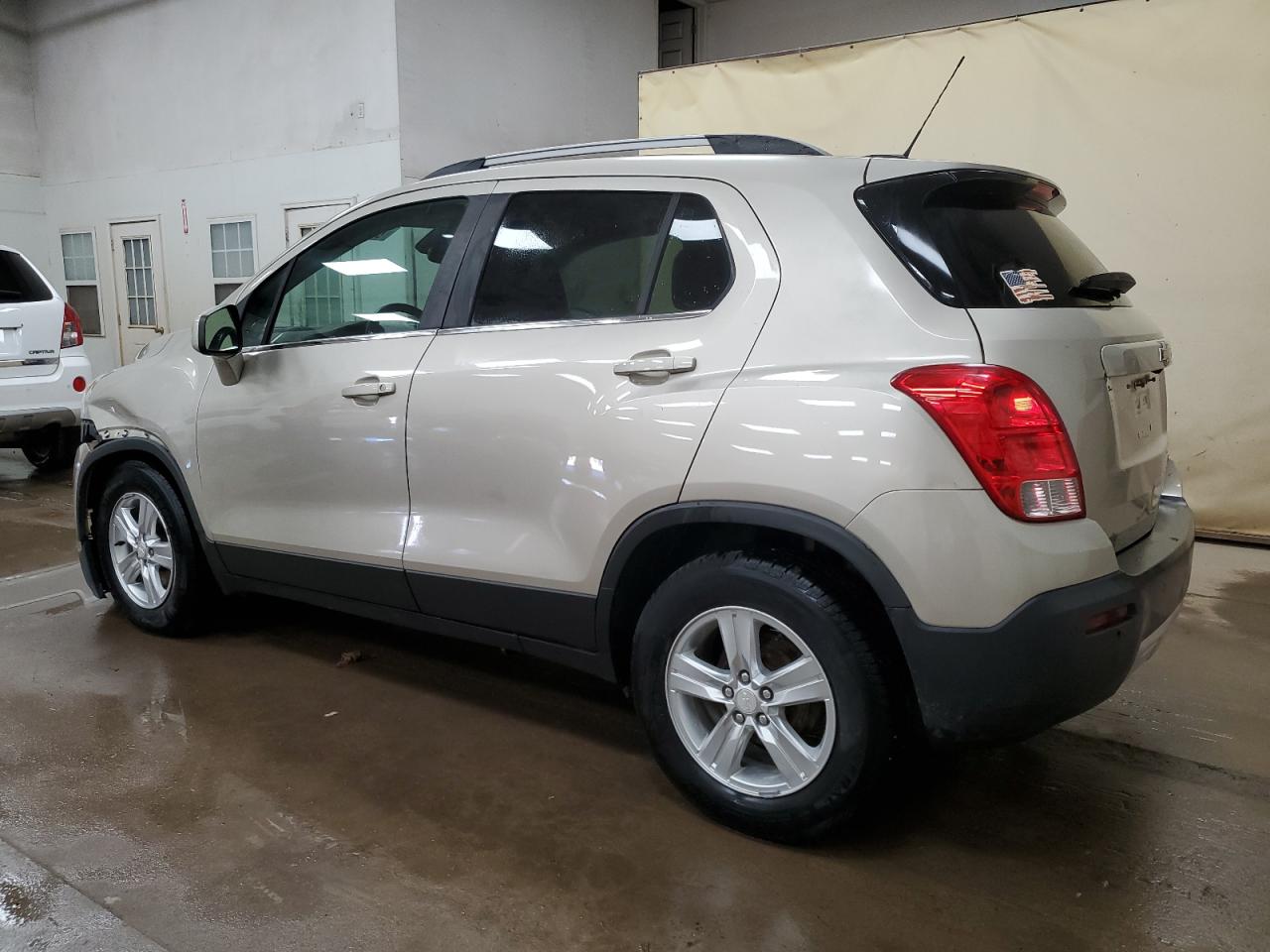 CHEVROLET TRAX 1LT