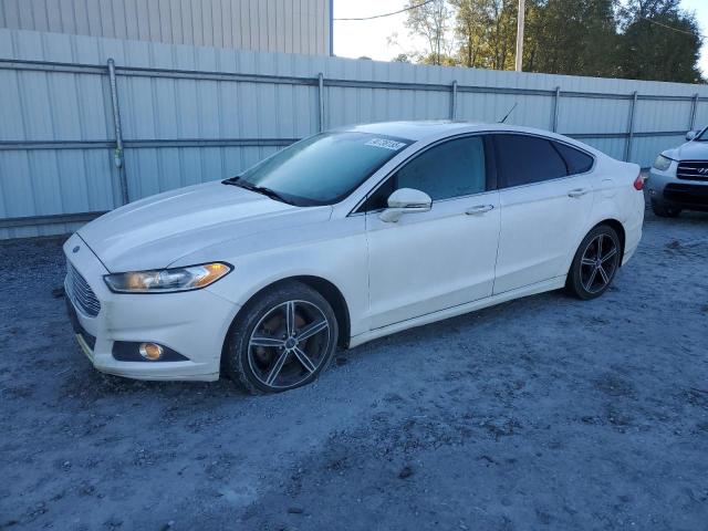 Global Auto Auctions: 2014 FORD FUSION SE