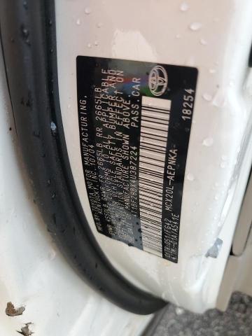 2004 TOYOTA AVALON XL #3276473656