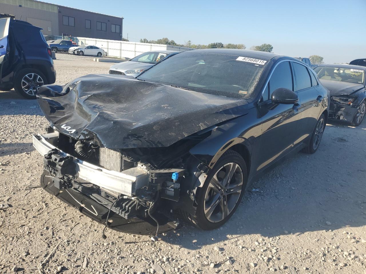 Lot #3287899258 2024 KIA K5 EX