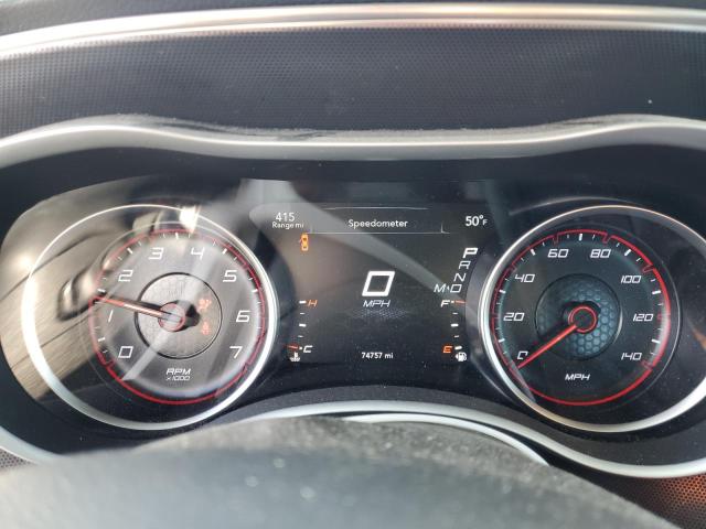 2018 DODGE CHARGER SX - 2C3CDXHG7JH162849