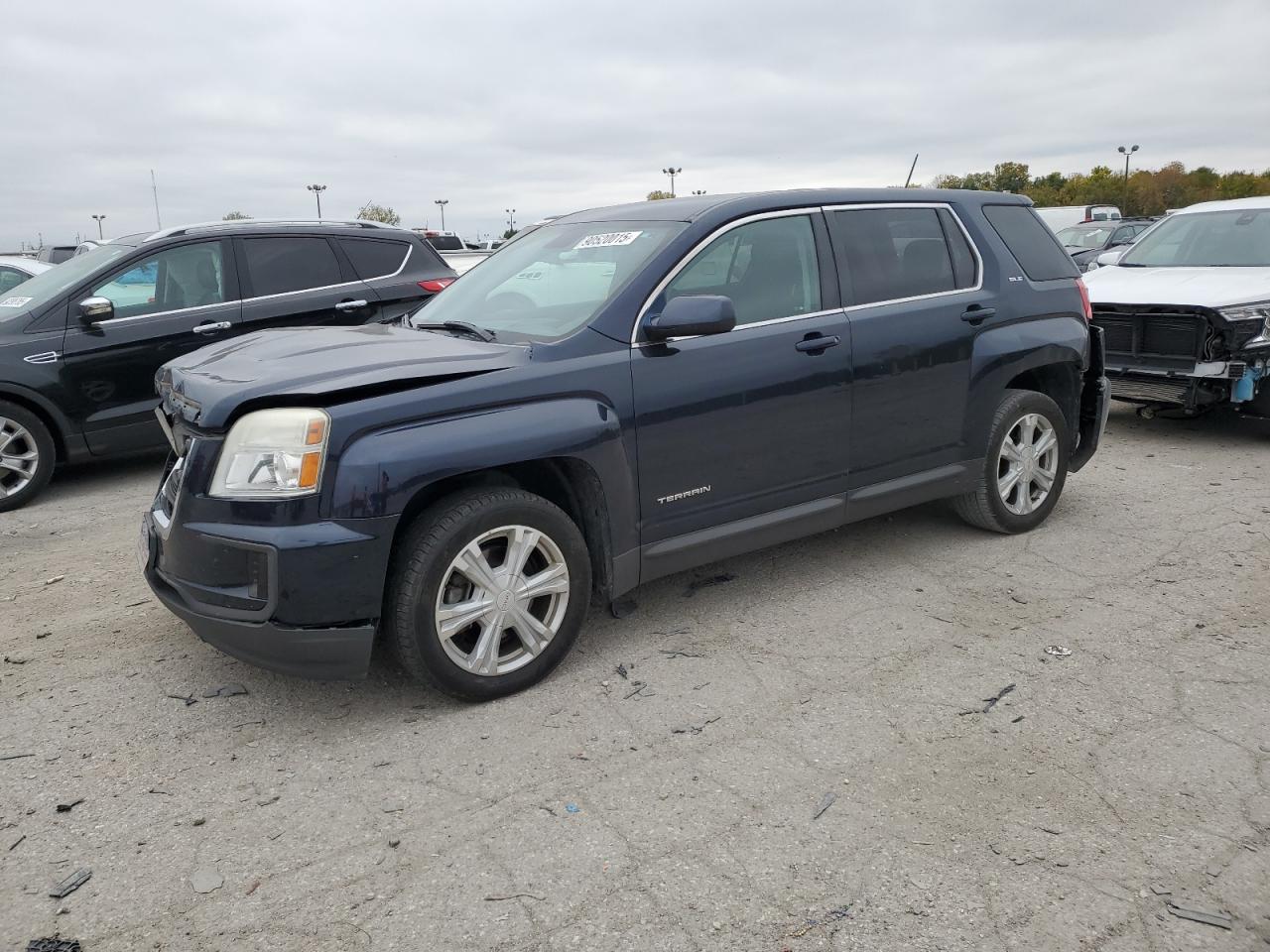 GMC TERRAIN SLE
