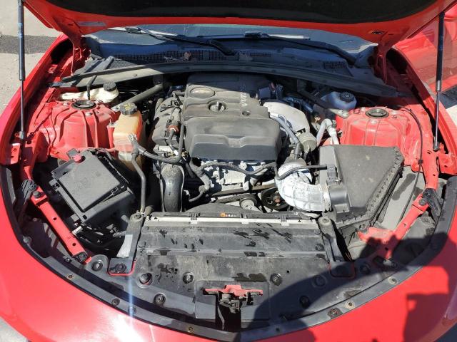 2022 CHEVROLET CAMARO LS - 1G1FB1RX0N0113120