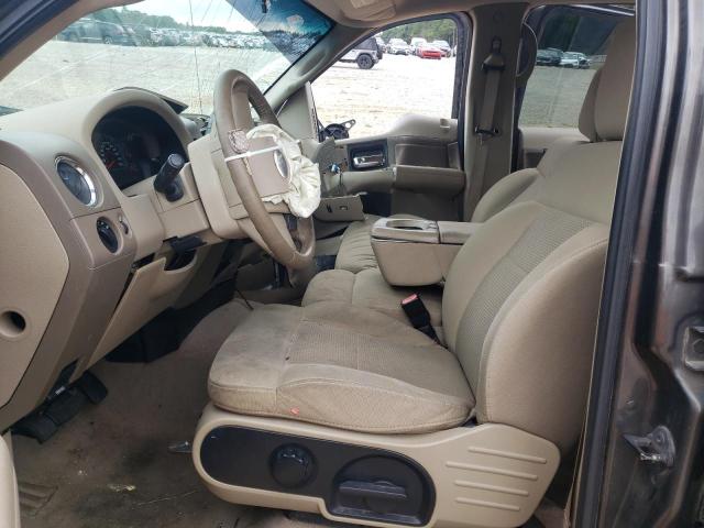 2007 FORD F150 SUPER #3284771545