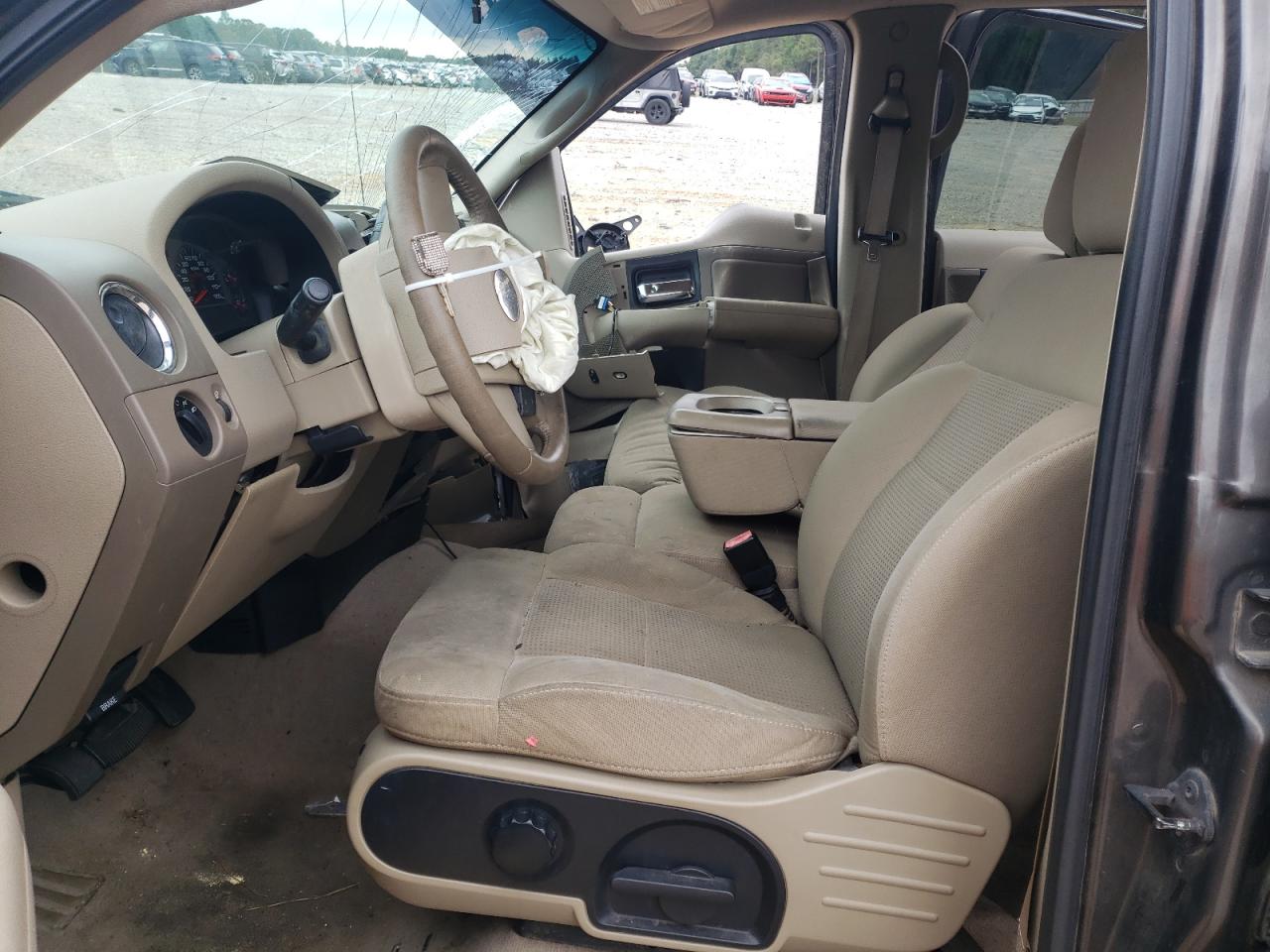 Lot #3284771545 2007 FORD F150 SUPER