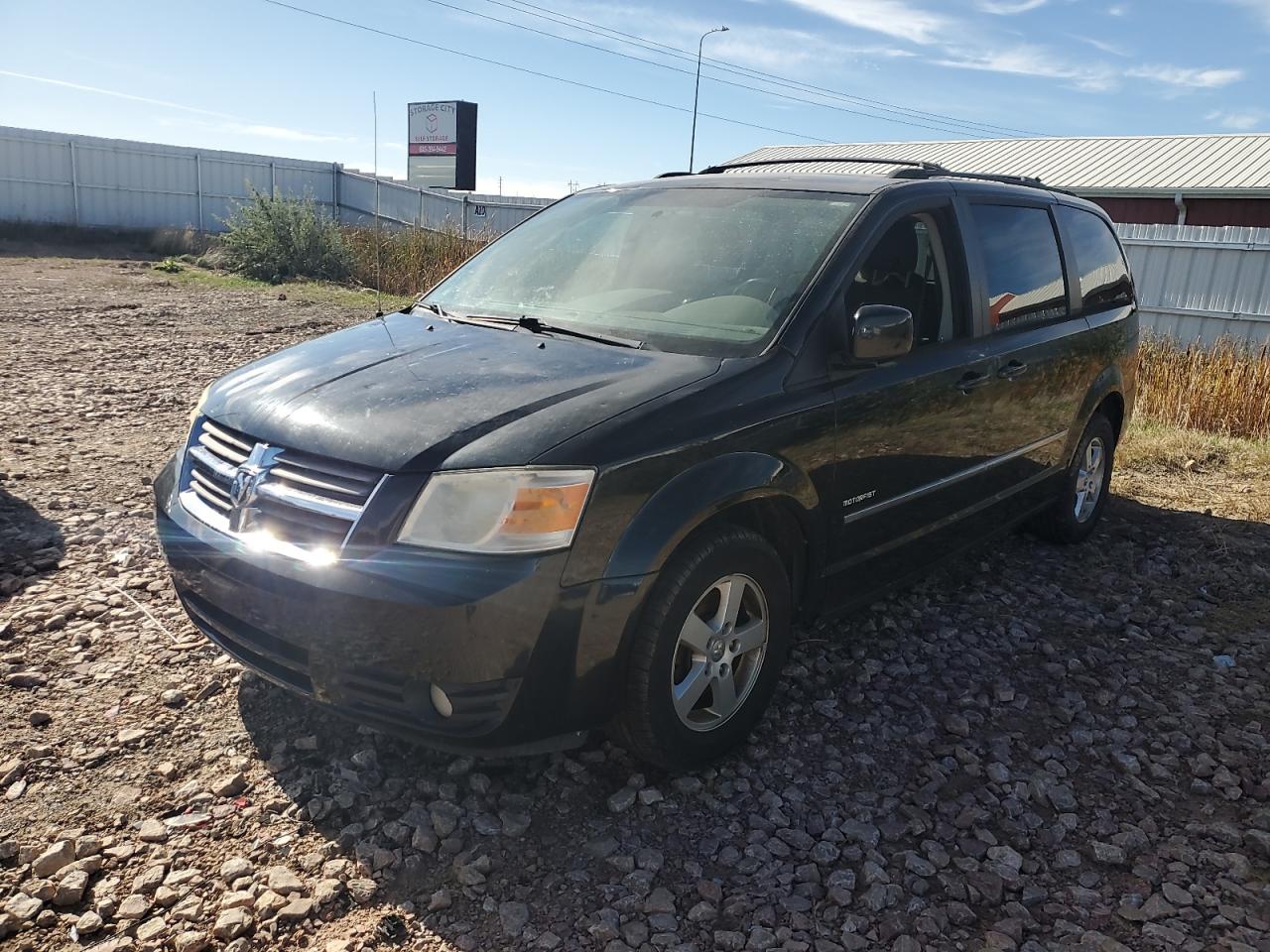 DODGE GRAND CARAVAN SXT