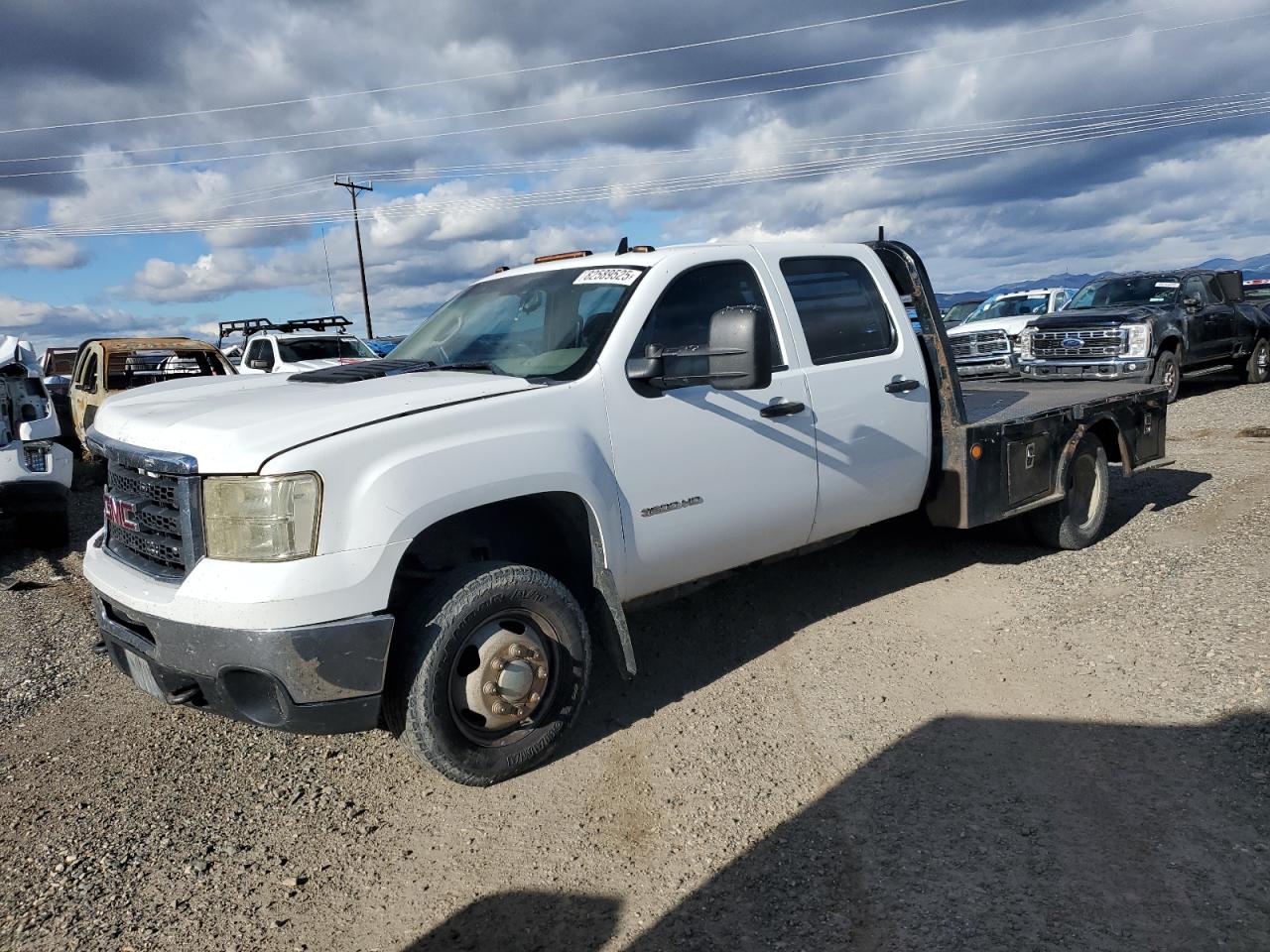 GMC SIERRA K3500