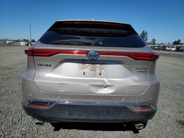 2021 TOYOTA VENZA LE #3284169540