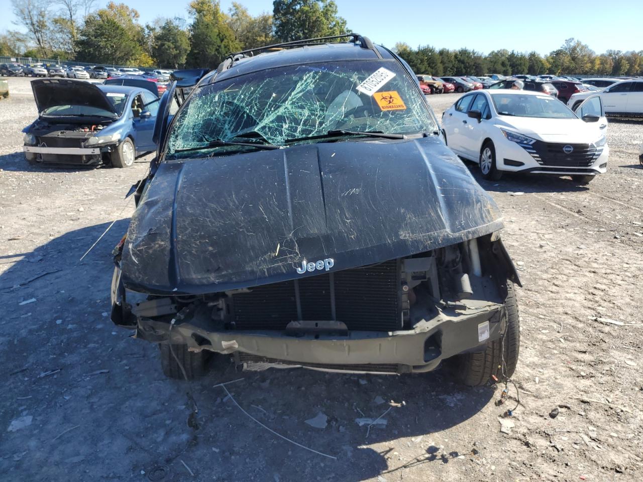 Lot #3298094145 2001 JEEP GRAND CHER