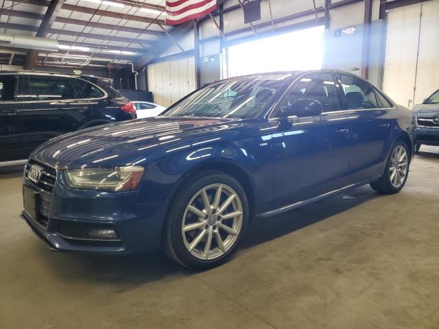 Global Auto Auctions: 2014 AUDI A4 PREMIUM