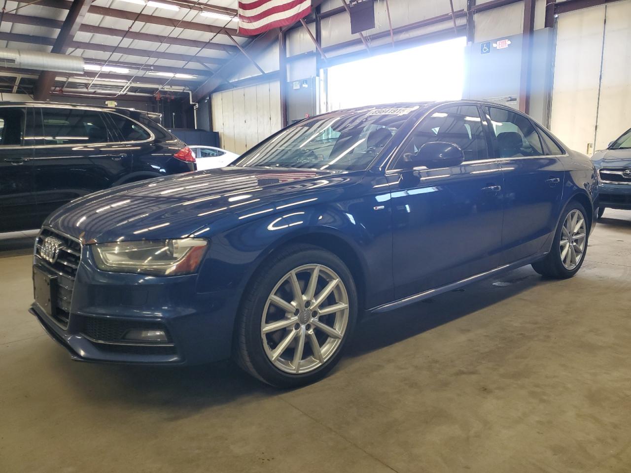 AUDI A4 PREMIUM PLUS