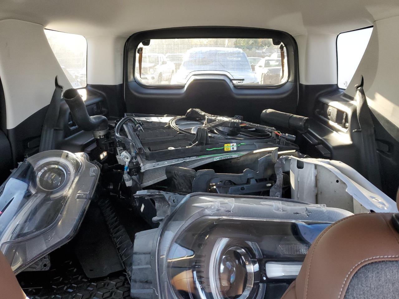 FORD BRONCO SPORT OUTER BANKS
