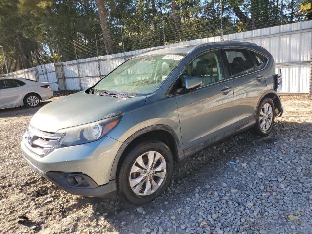 Global Auto Auctions: 2012 HONDA CR-V EXL