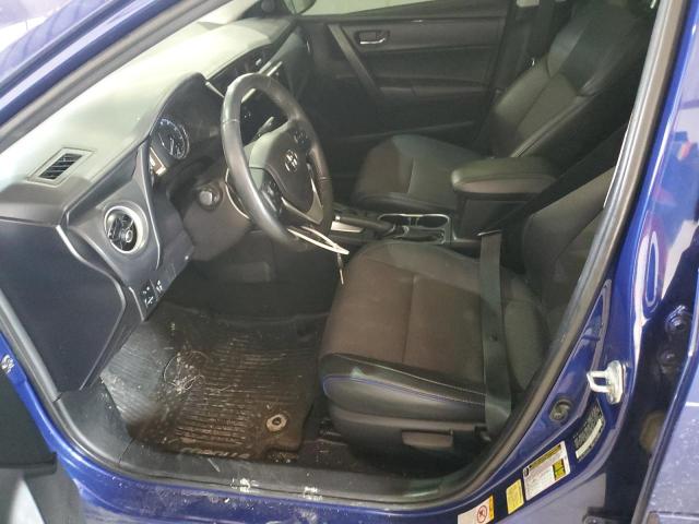 2018 TOYOTA COROLLA L #3292369294