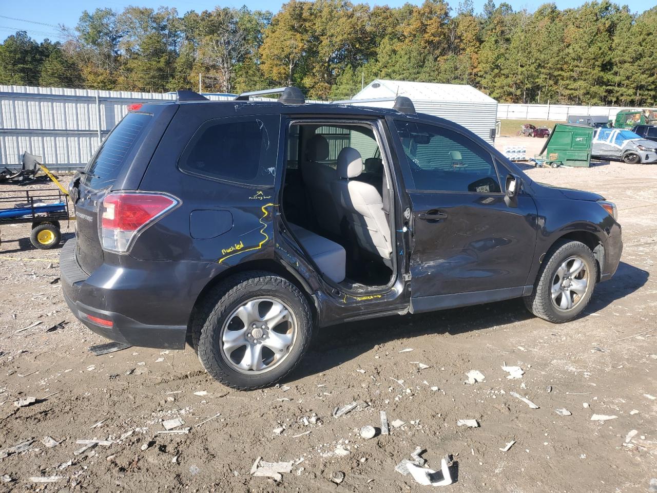SUBARU FORESTER 2.5I