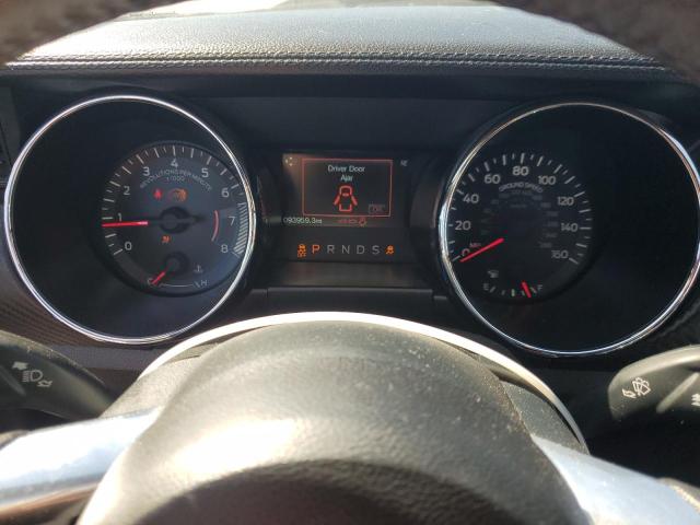 2016 FORD MUSTANG - 1FATP8EM9G5307737