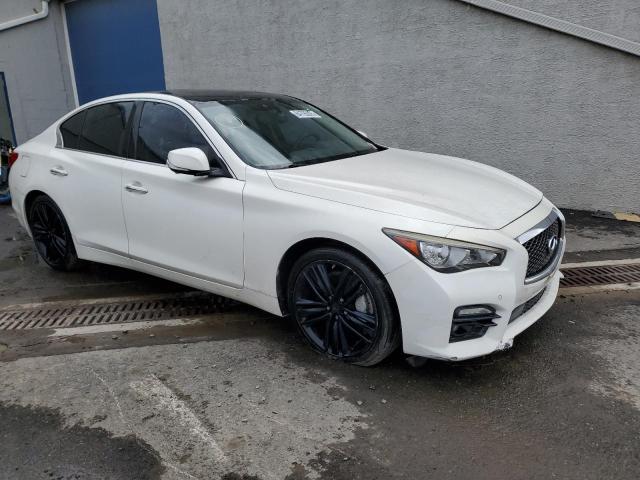 2015 INFINITI Q50 HYBRID PREMIUM JN1AV7AP0FM790303