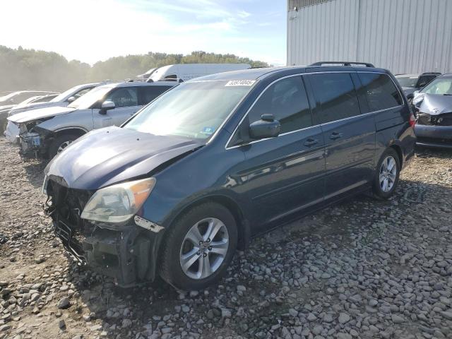 Global Auto Auctions: 2010 HONDA ODYSSEY TO