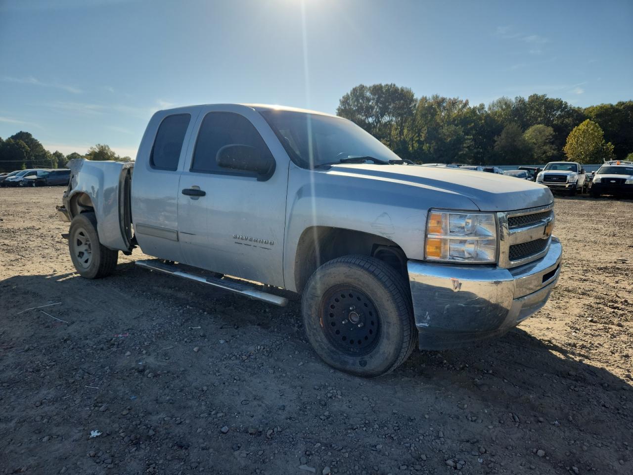 CHEVROLET SILVERADO C1500 LT
