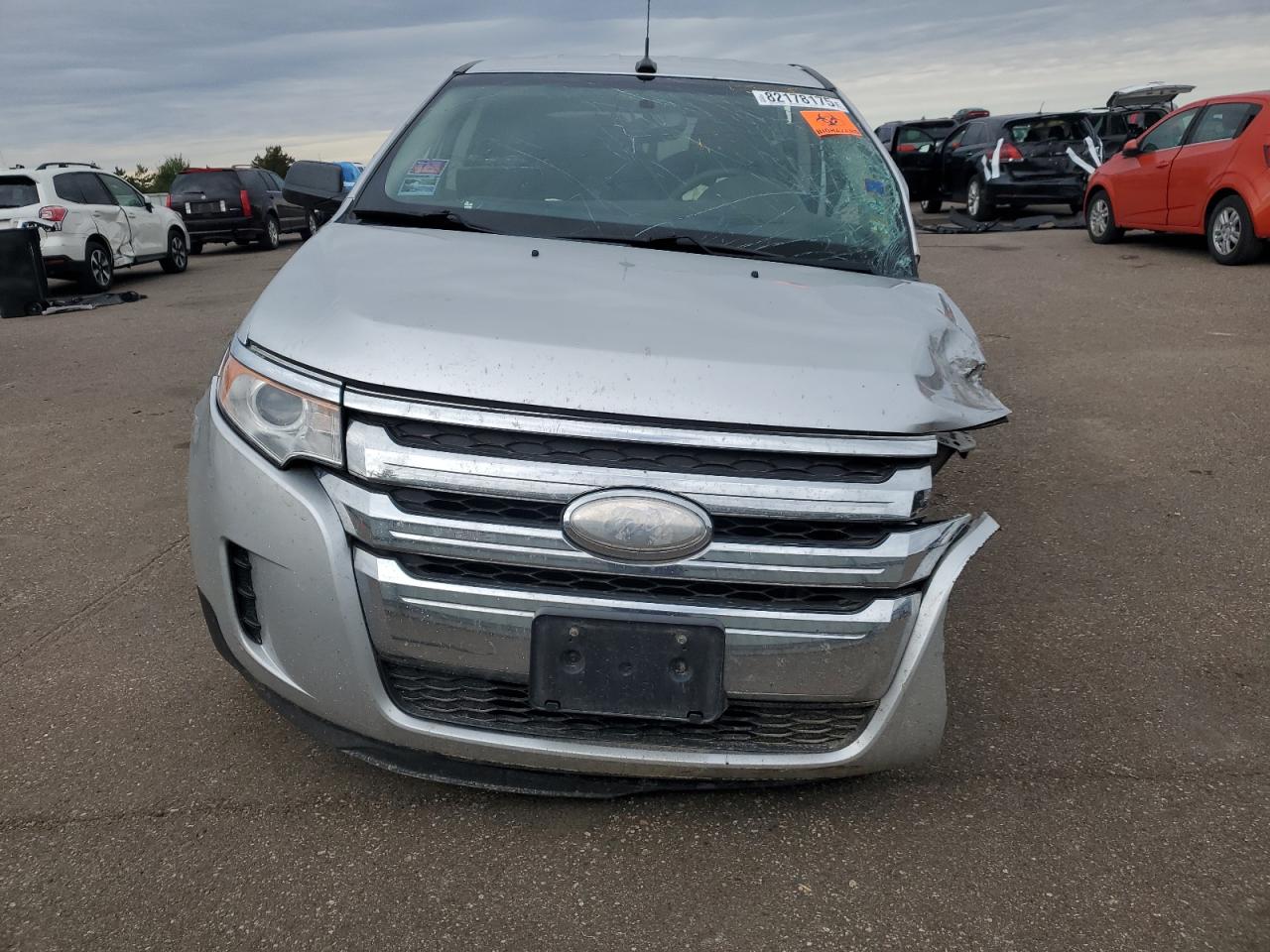 FORD EDGE SE