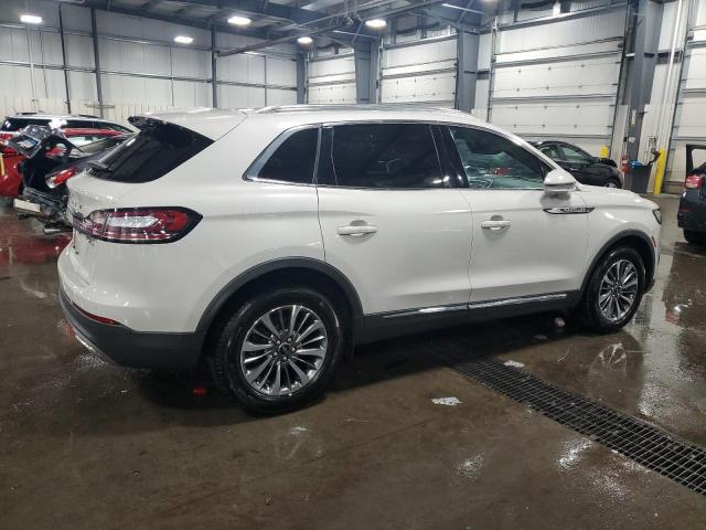 2020 LINCOLN NAUTILUS #3278599942