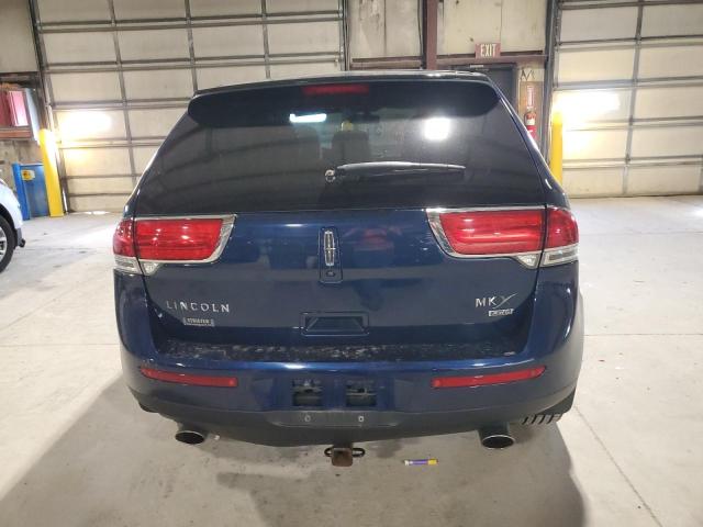 2012 LINCOLN MKX - 2LMDJ8JK3CBL06738