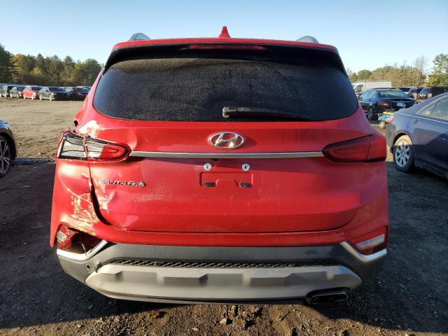 2020 HYUNDAI SANTA FE SEL 5NMS33AD6LH206155