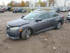 Lot #3296226490 2017 HONDA CIVIC LX