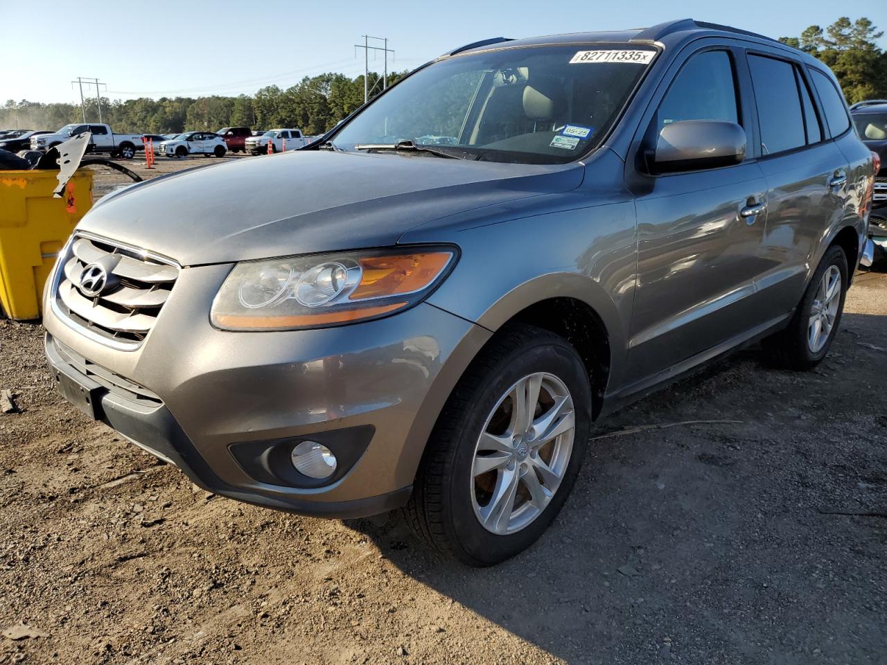 HYUNDAI SANTA FE LIMITED
