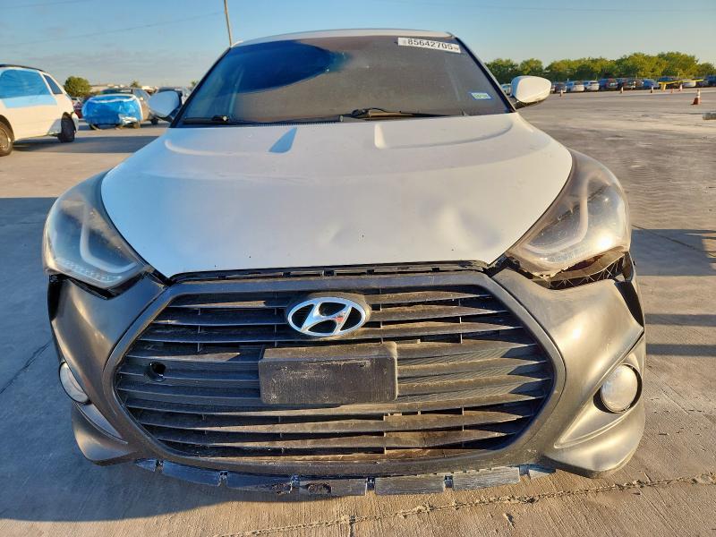 2016 HYUNDAI VELOSTER T KMHTC6AE1GU287848